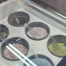 날마다구슬아이스크림&날마다과일나라 | 용산 아이파크몰 도파민스테이션 디저트 팝업 구슬스 구슬아이스크림 XL 사이즈 맛 추천