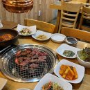 화화돼지왕갈비내