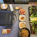 [내돈내산] 청미나리농장 - 런치 무한쌈밥 가성비 극강 강남역 직장인 맛집