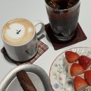 조각구름 | [부여] 디저트 맛집 '구름한조각' 내돈내산 후기 부여 분좋카 휘낭시에 케이크