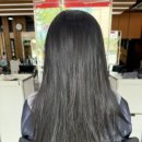 은강빌딩 | 광주 수완지구 체리레드 컬러 맛집 봄날 미용실 은강 디자이너