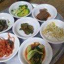 김치찌개 백반 인천 명월집 이미지