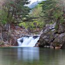 칡소폭포 캠핑장 이미지