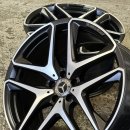 벤츠 w167 GLE 53AMG 정품 21인치 휠 판매 이미지