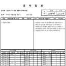 2026.08.10 현장별 작업일보 이미지