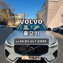 다둥이카 서비스 | 카니발은 메인카, 아내분 서브카는? 안전에 진심인 의사 부부의 XC60 출고 스토리