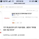 류여해 "포항 지진, 문 정부에 하늘이 준 경고" 이미지