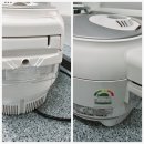 6-316 TS | 쿠첸 121 플러스 블라썸 화이트 10인용 IH압력밥솥(풀스테인리스 내솥)_CRT-RPS1071BW