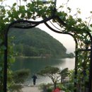 호수가 아름다운집 이미지