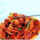 몽산포치킨 이미지