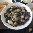 옛날짜장 이미지