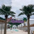 북면375 | 가평여행 숙소추천 가평글램하바나풀빌라펜션 대형수영장 풀빌라추천