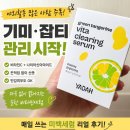 비카 | 미백세럼 추천! 야다 청귤 비카 클리어링 세럼 후기｜기미세럼, 기미잡티앰플, 잡티세럼 찾는다면