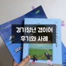 경기청년 갭이어후기 우수사례 비추천