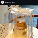 달고미케이크