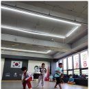 용인대 원 태권도장 이미지