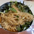 한울아구찜 | 동해) 칼국수 가게인데 비빔국수도 맛있어! “한울칼국수”