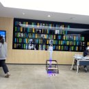 서창도서관입구 이미지