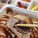 늦게 가면 품절 대란! 현지인이 찜한 쫀득함의 끝판왕 무안 족발 꿀단지 족발 찐 후기