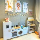 대부도햇살키즈풀빌라 | 대부도 독채 키즈 풀빌라 가우디&amp;구엘 온수풀 노래방 완벽한 가족 여행 숙소