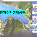 물왕저수지(시청)