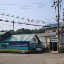 용산마을진입로 이미지