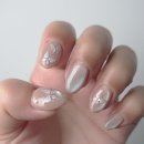 블링블링 네일아트 | 봄 네일 어디 갈지 고민 끝! 주안 블링블링 네일 아트 후기 (지속력 미쳤다/내돈내산)