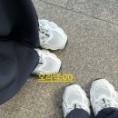 커플 | [내돈내산] 디올 크로노 화이트 커플 운동화 후기