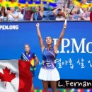 19 살!! US OPEN New Star, L.Fernandez 이미지