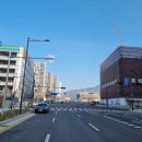 국우초등학교 앞 이미지