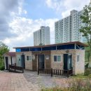 냉천공원 화장실 이미지