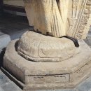 남원 만복사지 석조여래입상 이미지