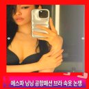 라이트라인 | 에스파 닝닝 브라 빅시(빅토리아시크릿) 라이트라인 와이어리스, 공항 패션 스킴스