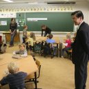 [기획연재] 윤기선의 핀란드 교육탐방기⑦ "Lintuvaaran Koulu (린투바란 초등학교)" 방문1 이미지