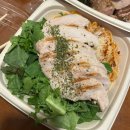 분당-292 | 프레퍼스 분당서현점 샐러드 데리야끼덮밥, 로제파스타, 더블포크명이나물덮밥 내돈내산 후기