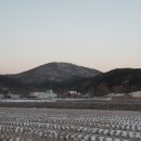 성촌길 104 | 고산지맥(1구간) : 봉화산-봉화산-승황산-삼선산 구간