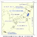 일본 연쇄 대지진의 초입 이미지