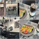 힙한 상수 카페 아크로마커피바 상수 분위기좋은카페 데이트맛집