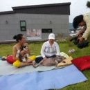 허그안 힐링캠프 이미지