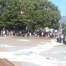 안동역 광장 이미지