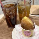 노티드동탄롯데 | [동탄/맛집] 유명한 이유를 알겠다. 동탄 롯데백화점 디저트 맛집 '노티드' 내돈내산 솔직후기