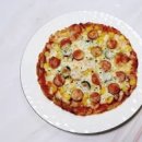 감자채피자 만들기 감자 피자 만드는법 아이간식 레시피 이미지