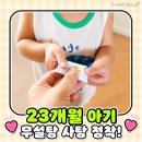 31140-8-23-17 | 미니닷츠 자일리톨 아기 무설탕 사탕 23개월 보상간식 찐 후기