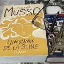 대성종합상사 | [L’Inconnue de la Seine] de Guillaume Musso ..