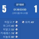 [25/26 Ligue 1 18R] 툴루즈FC vs OGC 니스 골장면.gif 이미지