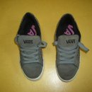 VANS Leather Upper 반스 운동화 이미지