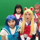 [트와이스]SNL 더빙극장 세일러문편 예고사진 이미지