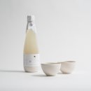 [율정]전통으로 빛나는 생활소품 | 신혼·집들이 선물, 이도 막걸리잔 고급 선물 패키지