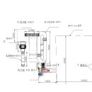 재생 플라스틱 기계 참고자료 ( 분쇄 / 세척 / 탈수 ) 생산라인 이미지