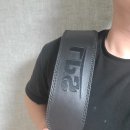 가죽스러움 | 안전을위한 헬스 허리보호대 LPS 웨이트 벨트
